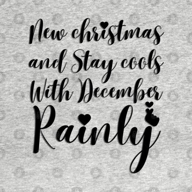 "Frosty Brainly: Celebrate New Christmas and Stay Cool in December!" by Artistic Design